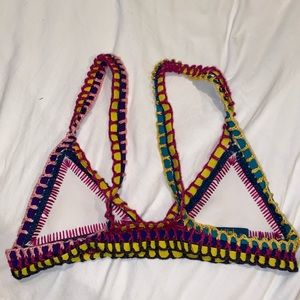 KIINI Yaz Bikini Top Medium (used)